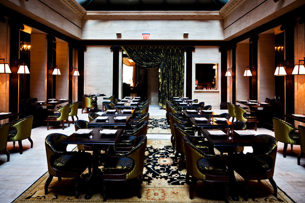 51. NoMad at The NoMad (New York City)