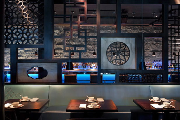 52. Hakkasan at Fontainebleau Miami Beach (Miami Beach, Fla.)