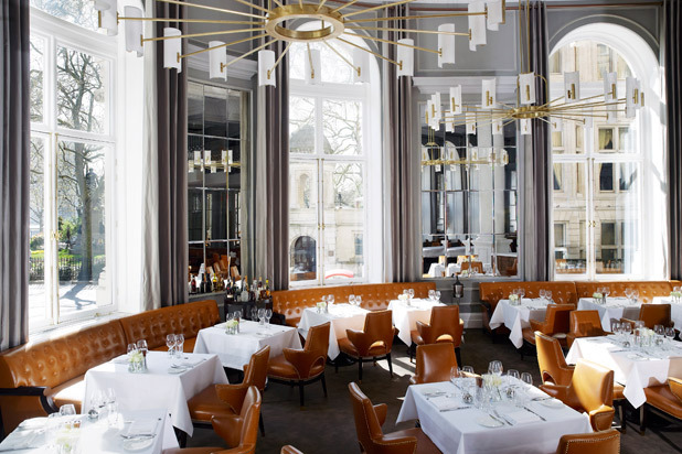 54. The Northall at Corinthia Hotel (London)