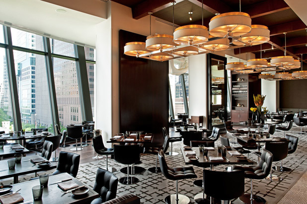 55. NoMI at the Park Hyatt (Chicago)