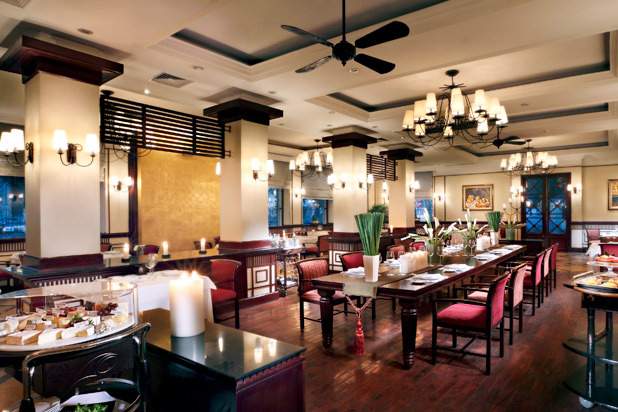 57. Le Beaulieu at Sofitel Metropole Hotel (Hanoi, Vietnam)