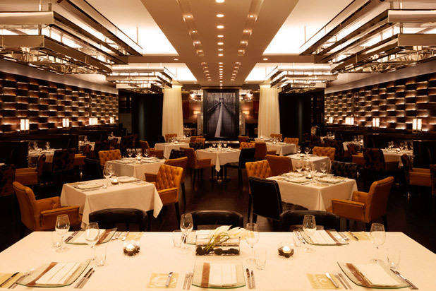 59. The Rib Room at Jumeirah Emirates Towers (Dubai, United Arab Emirates)
