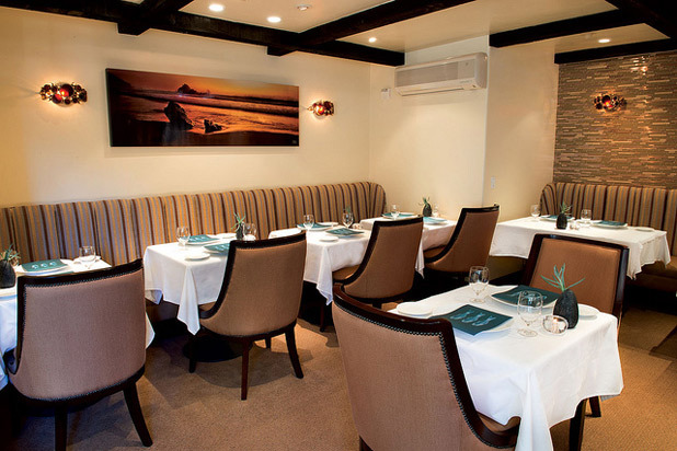 6. Aubergine at L'Auberge Carmel (Carmel, Calif.)