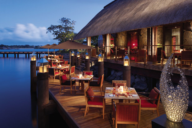64. Acquapazza at the Four Seasons Resort Mauritius at Anahita (Mauritius)