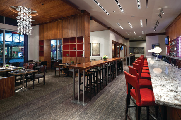 69. gaZette at Le Westin (Montréal)