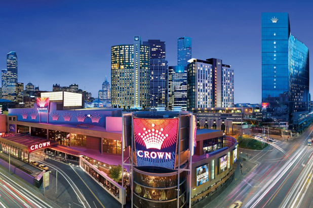 71. Mesh Restaurant at Crown Promenade Hotel (Melbourne, Australia)