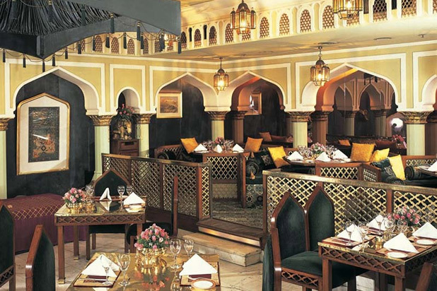 72. The Moghul Room at Mena House (Giza, Egypt)