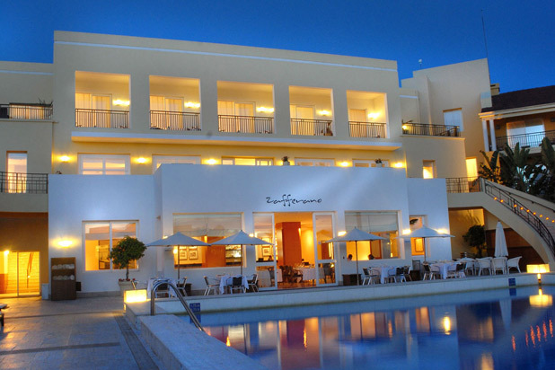 73. Restaurante Zafferano at Mantra Resort, Spa, & Casino (Punta del Este, Uruguay)
