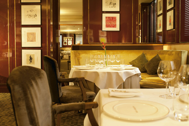 75. number one at The Balmoral Hotel (Edinburgh, Scotland)