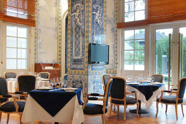 76. Camões Portuguese Restaurant at Legendale Hotel (Beijing)