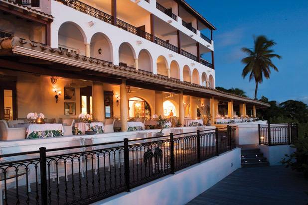 78. Trellis at La Samanna (St. Martin, West Indies)