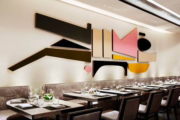 79. Hawksworth Restaurant at the Rosewood Hotel Georgia (Vancouver, Canada)