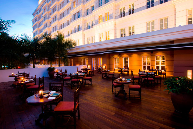 80. Square One at Park Hyatt Saigon (Ho Chi Minh City, Vietnam)