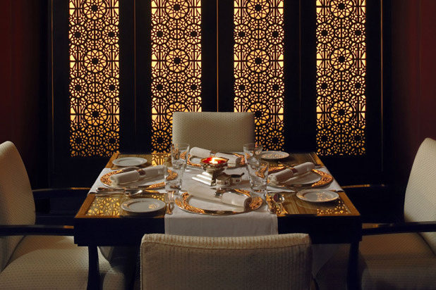 81. Jamavar at The Leela (Mumbai, India)