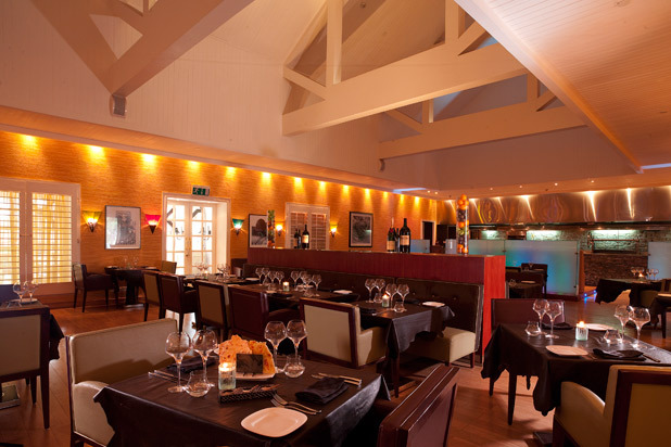 83. Tatu Restaurant at the Fairmont Norfolk (Nairobi, Kenya)
