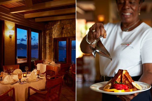 85. Tradewinds at the Peter Island Resort (British Virgin Islands)