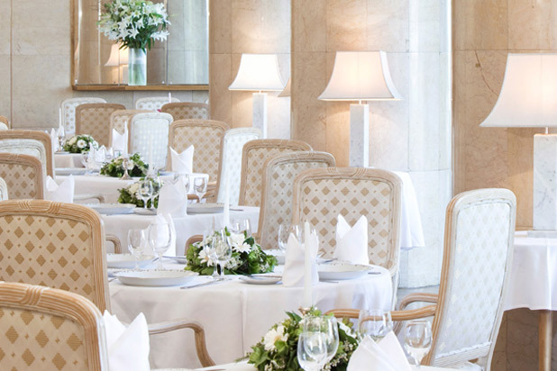 86. Panorama at Hotel Gellért (Budapest)