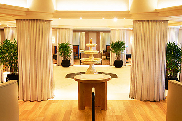 87. Fontaine at Hayma Island Resort (Great Barrier Reef, Australia)