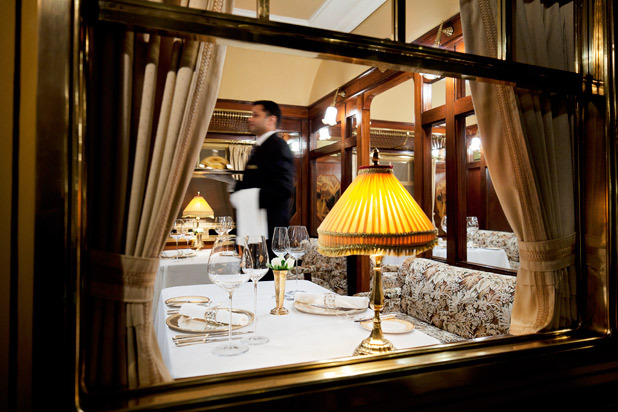 88. Orient Express at the Taj Palace New Delhi (New Delhi)