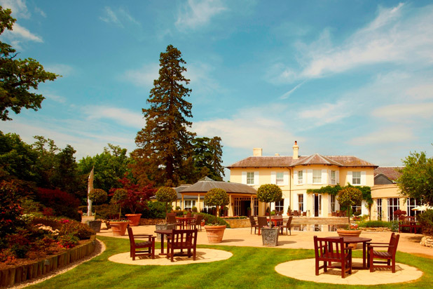 89. The Vineyard Restaurant at The Vineyard Hotel (West Berkshire, England)