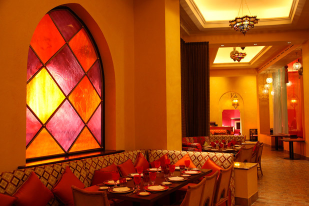 90. Morjana at Mazagan Beach Resort (Casablanca, Morocco)