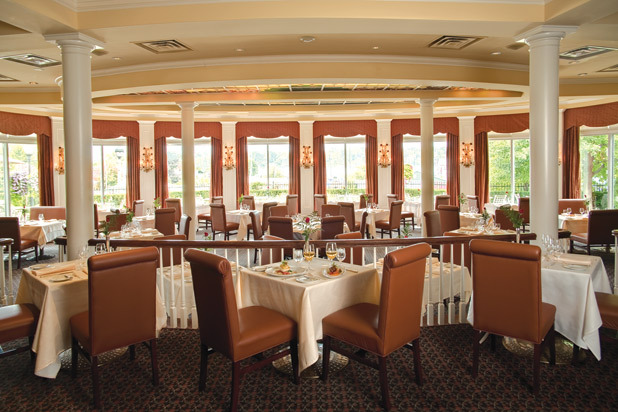 92. Tiara at Queen's Landing (Ontario, Canada)