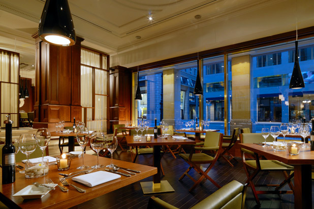 93. Relish at The Westin Grand (Berlin)