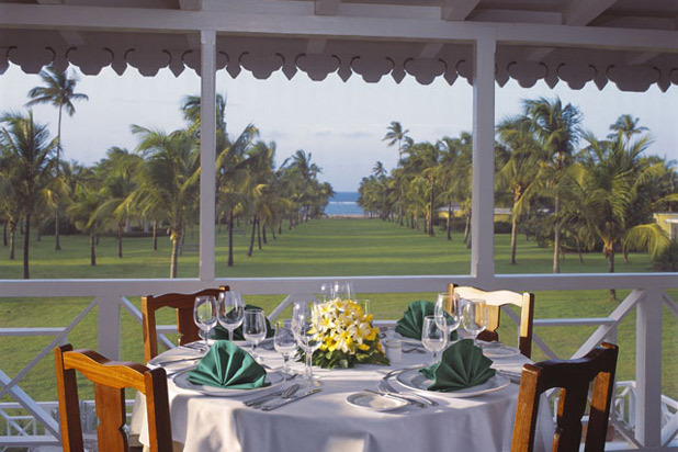 95. The Great House at Nisbet Plantation Beach Club (Nevis, West Indies)