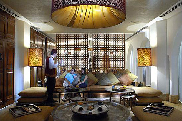 98. Sabaya at Cairo Semiramis (Cairo)
