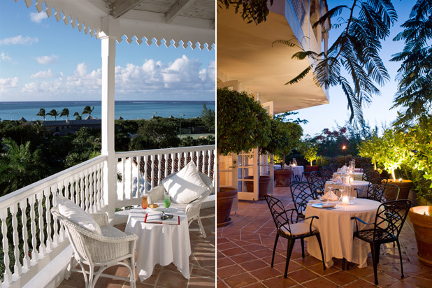 99. Terrace at Parrot Cay Resort and Shambhala Retreat (Turks and Caicos)