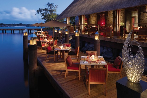 Acquapazza at the Four Seasons Resort Mauritius at Anahita (Mauritius)