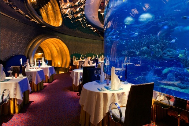 Al Mahara at Burj Al Arab (Dubai)