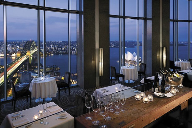 Altitude at Shangri-La Hotel (Sydney)