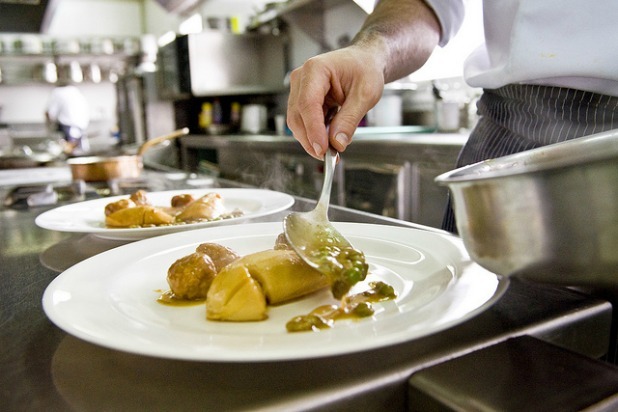 El Motel Restaurant at Hotel Empordà (Figueres, Spain)