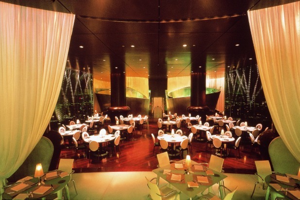 Felix at The Peninsula Hotel (Hong Kong)