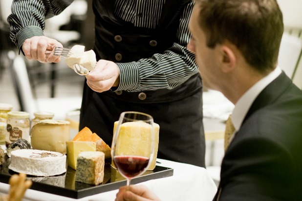 Garden Court Restaurant at Sofitel Hotel Sydney Wentworth (Sydney)