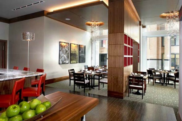 gaZette at Le Westin (Montréal)