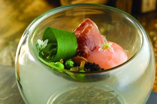 Jaan at Swissôtel The Stamford (Singapore)