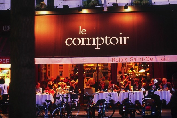 Le Comptoir at Hôtel Relais Saint Germain (Paris)