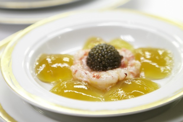 Le Louis XV at Hôtel de Paris (Monte Carlo)