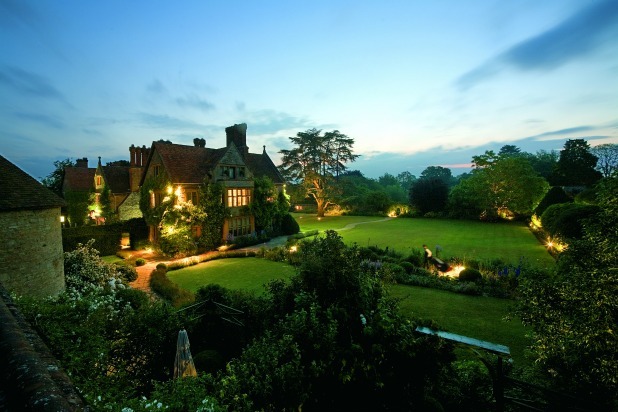 Le Manoir aux Quat'Saisons Restaurant at Le Manoir aux Quat'Saisons (Great Milton, U.K.)