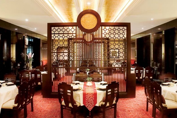 Li Yen at The Ritz-Carlton (Kuala Lumpur)