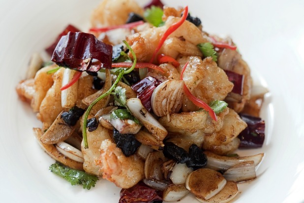 Lung King Heen at the Four Seasons (Hong Kong)