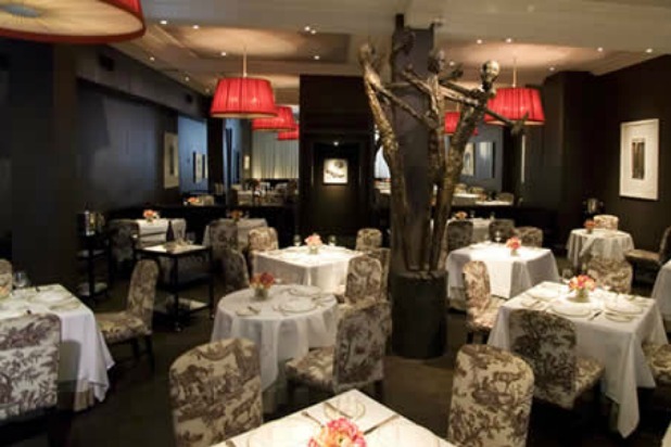 MASA's at Executive Hotel Vintage Court (San Francisco)