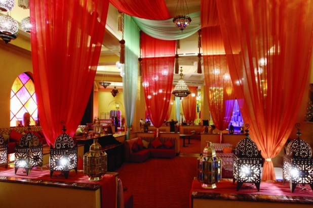 Morjana at Mazagan Beach Resort (Casablanca, Morocco)