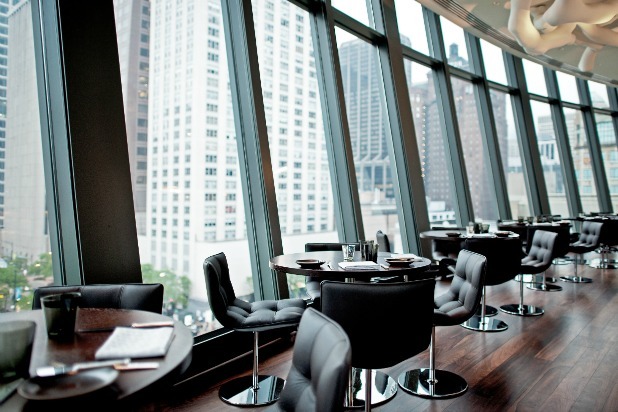 NoMI at Park Hyatt (Chicago)