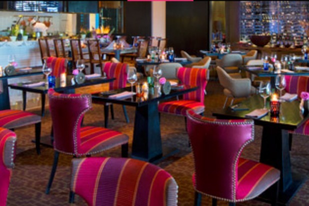 Noso at W Santiago (Santiago, Chile)