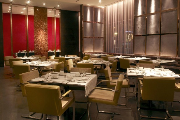 ONE Restaurant at The Hazelton Hotel (Toronto)