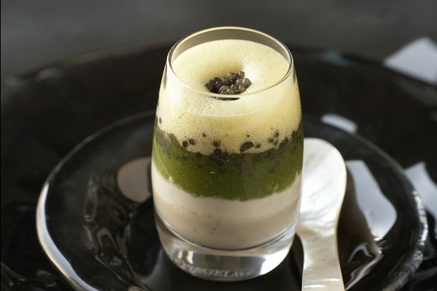 Restaurant Guy Savoy at Caesar's Palace (Las Vegas)