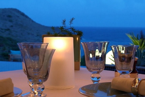 Restaurant Le Gaïac at Hôtel Le Toiny (St. Barts)